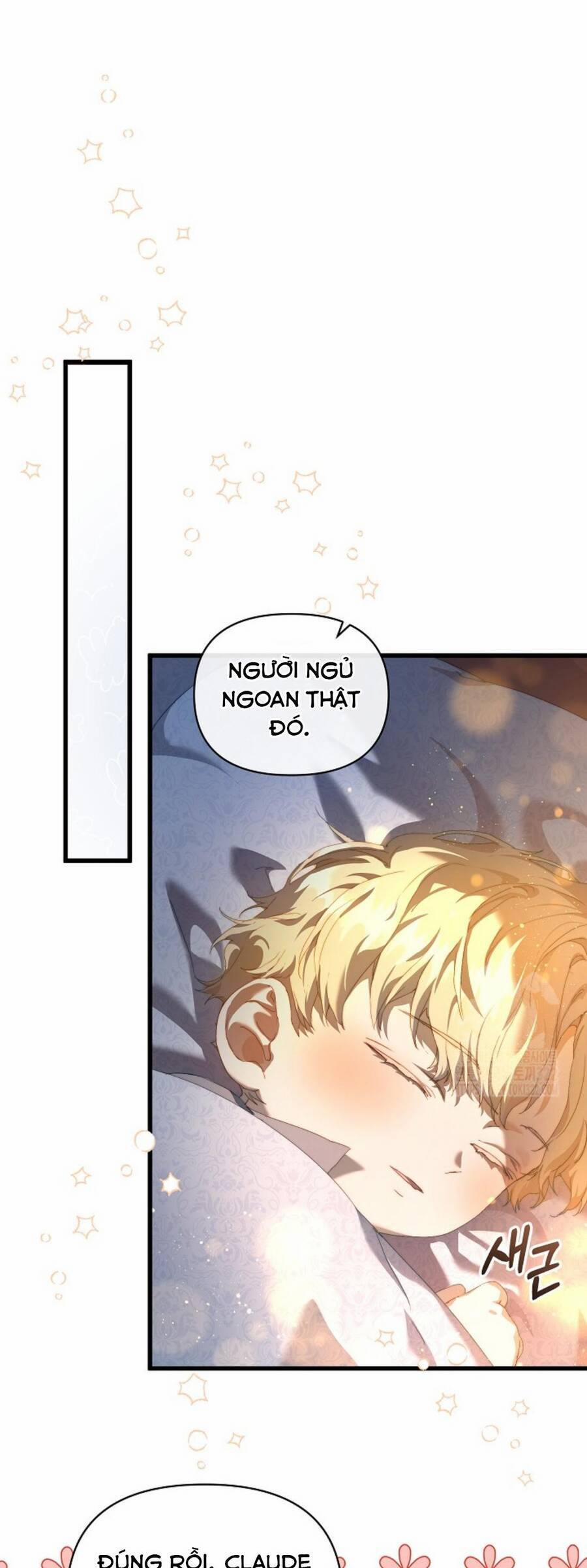 Trở Thành Bảo Mẫu Mắc Bệnh Nan Y Của Nam Chính Hắc Ám 16 trang 24