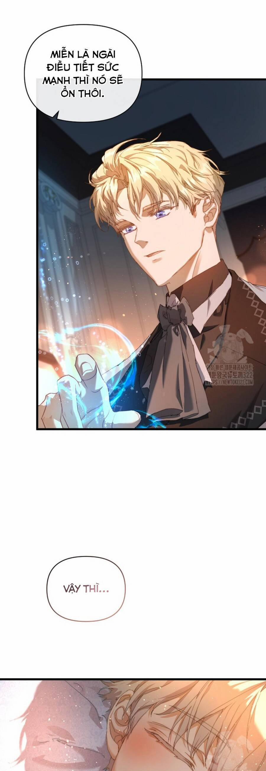 Trở Thành Bảo Mẫu Mắc Bệnh Nan Y Của Nam Chính Hắc Ám 16 trang 27