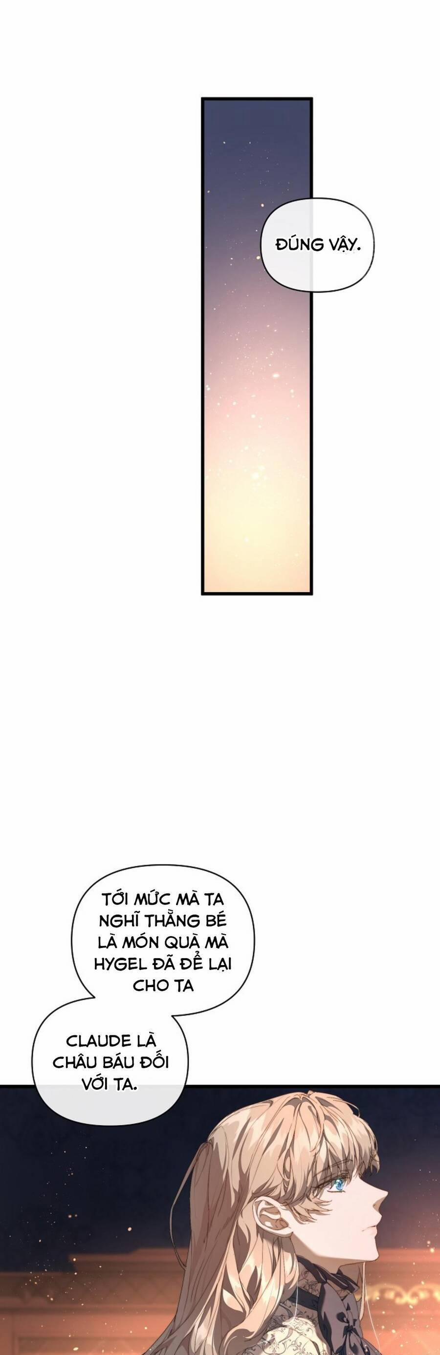 Trở Thành Bảo Mẫu Mắc Bệnh Nan Y Của Nam Chính Hắc Ám 16 trang 33