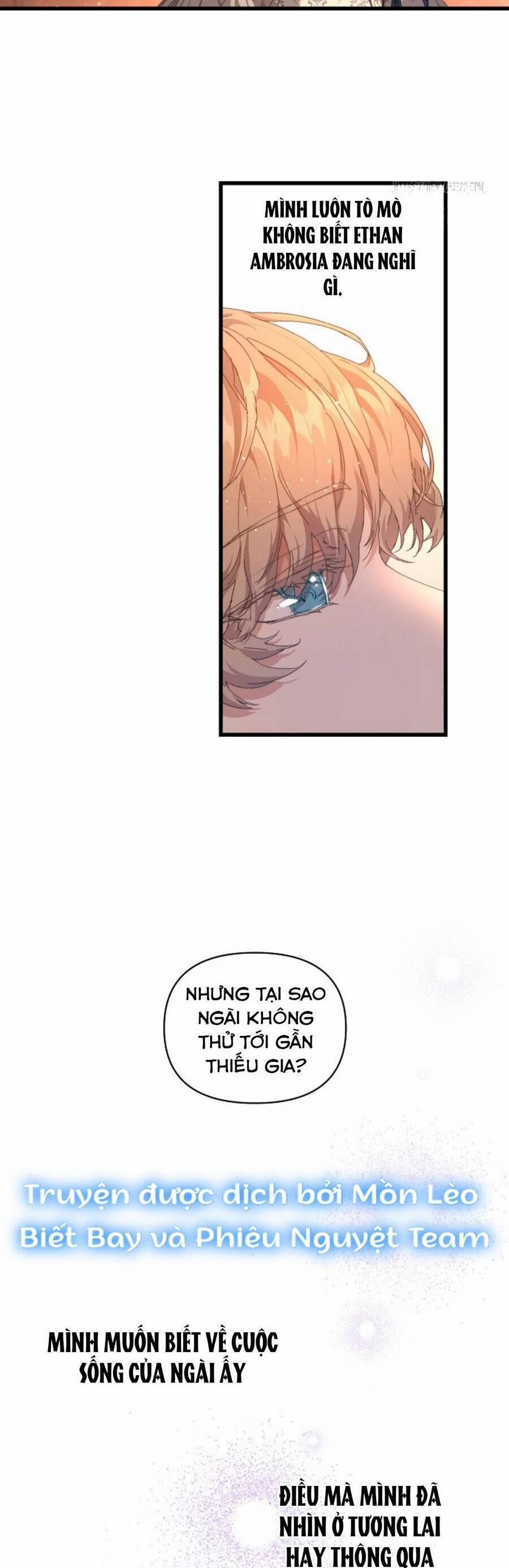 Trở Thành Bảo Mẫu Mắc Bệnh Nan Y Của Nam Chính Hắc Ám 16 trang 34