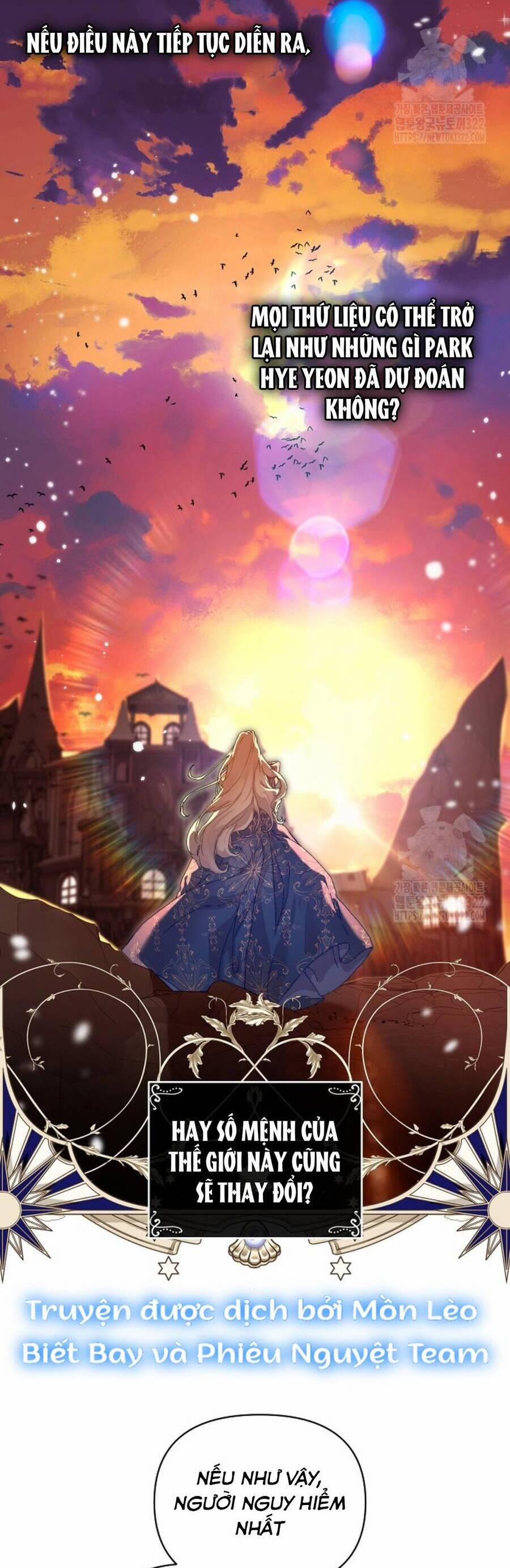 Trở Thành Bảo Mẫu Mắc Bệnh Nan Y Của Nam Chính Hắc Ám 16 trang 37