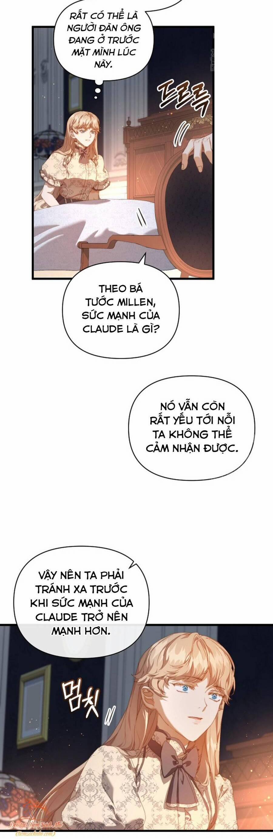 Trở Thành Bảo Mẫu Mắc Bệnh Nan Y Của Nam Chính Hắc Ám 16 trang 38