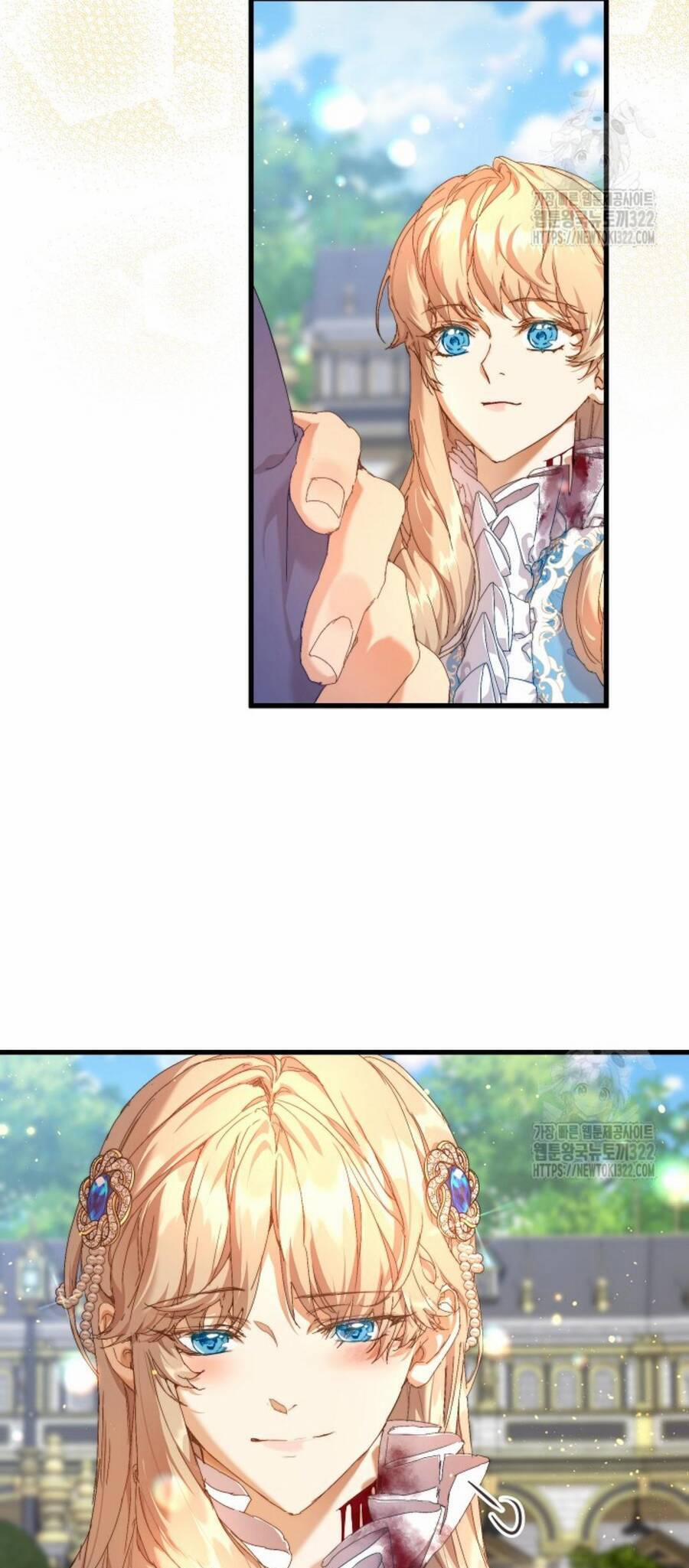 Trở Thành Bảo Mẫu Mắc Bệnh Nan Y Của Nam Chính Hắc Ám 16 trang 4