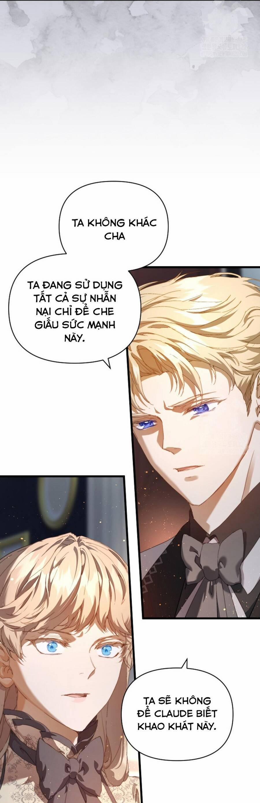 Trở Thành Bảo Mẫu Mắc Bệnh Nan Y Của Nam Chính Hắc Ám 16 trang 41