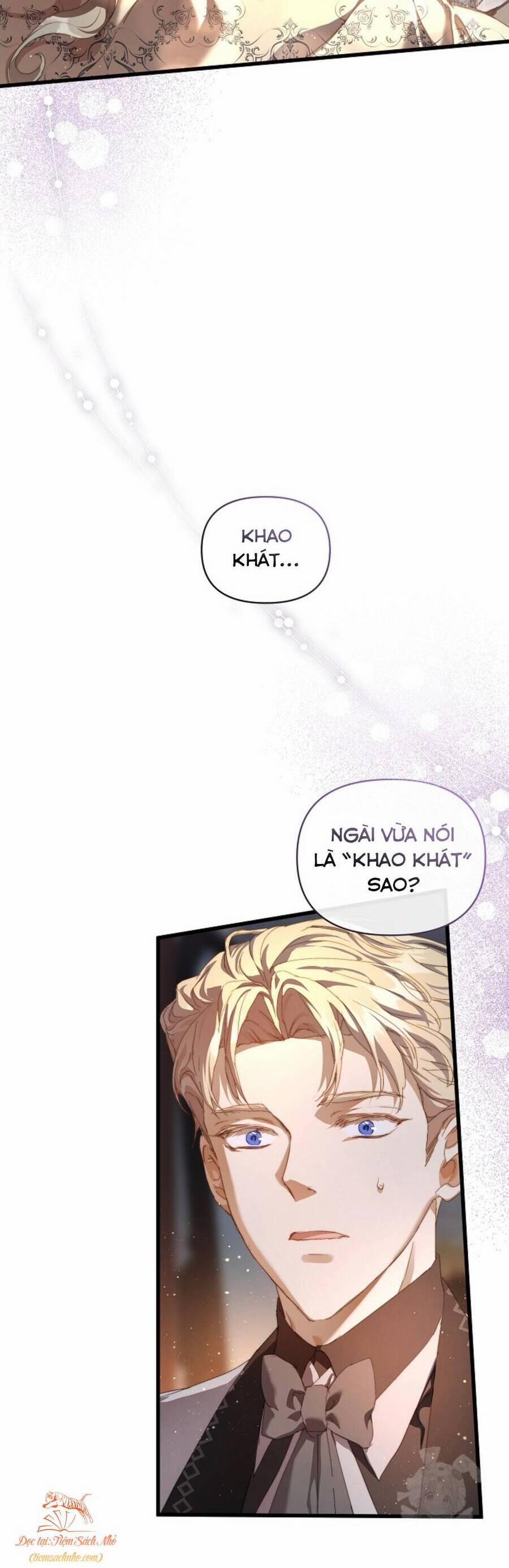 Trở Thành Bảo Mẫu Mắc Bệnh Nan Y Của Nam Chính Hắc Ám 16 trang 43