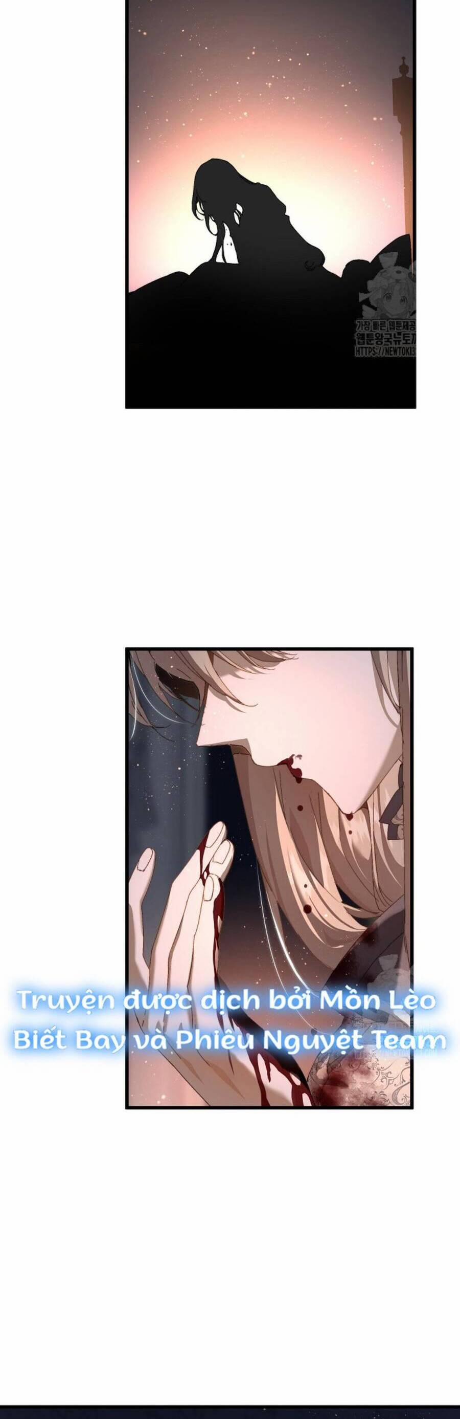 Trở Thành Bảo Mẫu Mắc Bệnh Nan Y Của Nam Chính Hắc Ám 17 trang 35