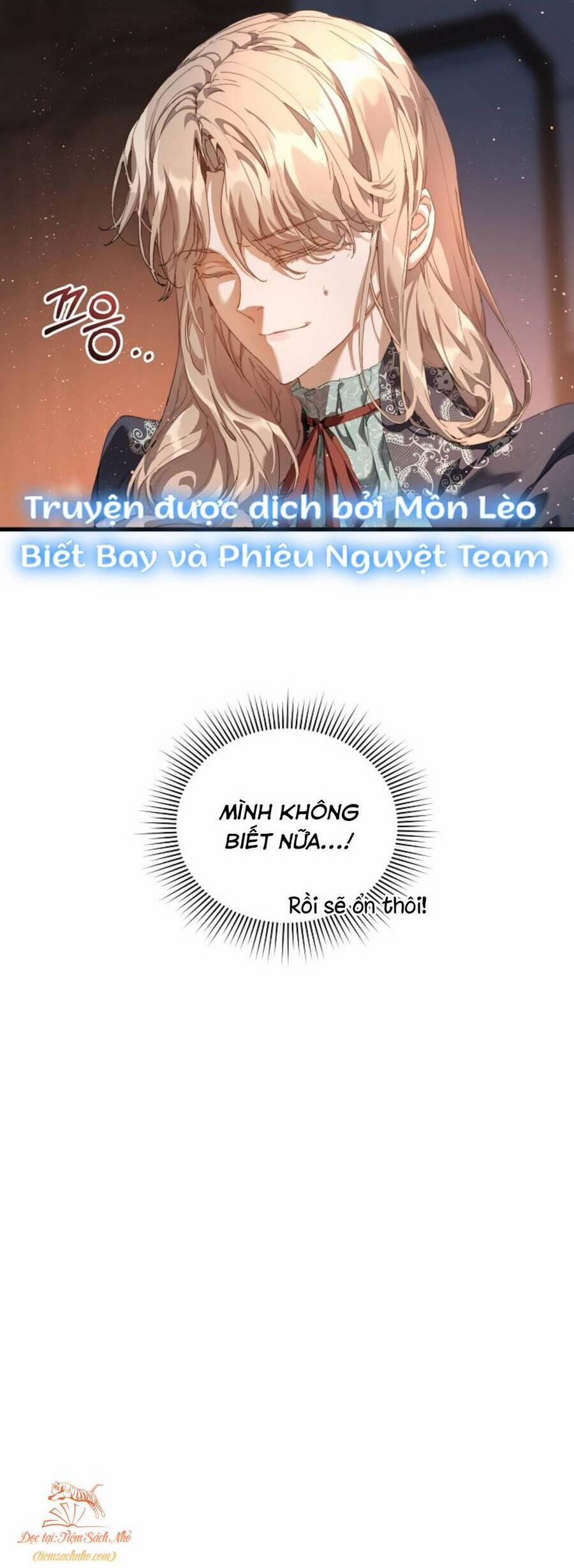 Trở Thành Bảo Mẫu Mắc Bệnh Nan Y Của Nam Chính Hắc Ám 18 trang 33