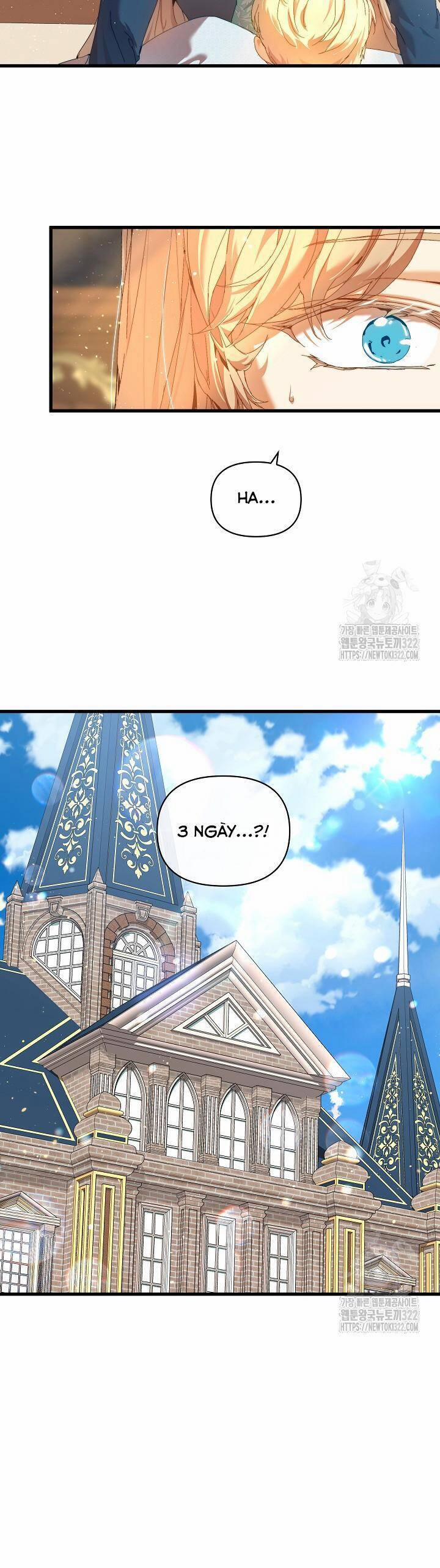 Trở Thành Bảo Mẫu Mắc Bệnh Nan Y Của Nam Chính Hắc Ám 19 trang 13