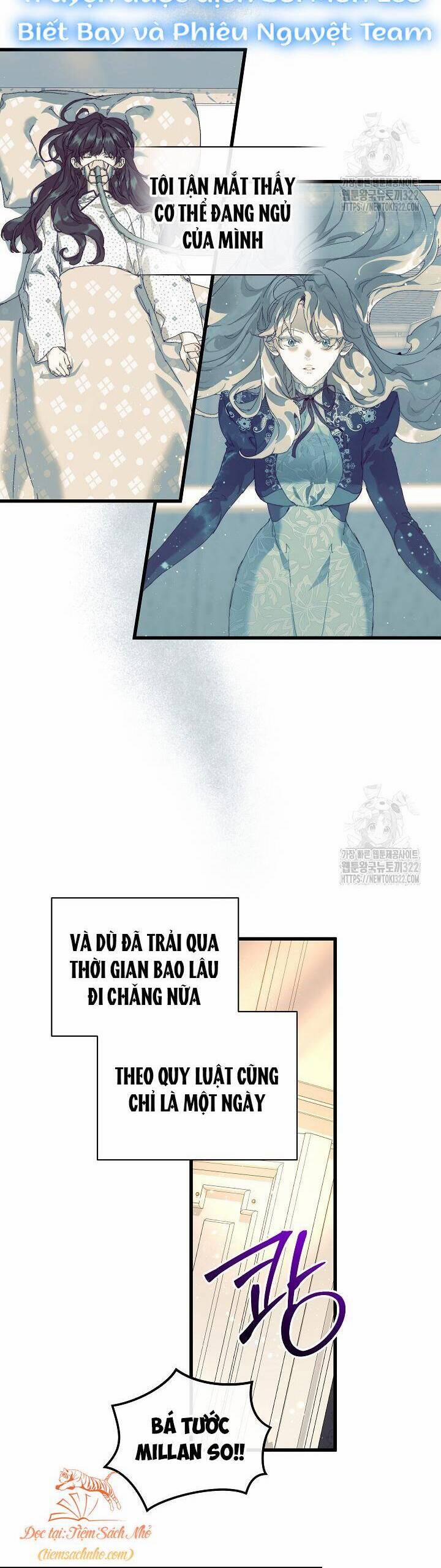 Trở Thành Bảo Mẫu Mắc Bệnh Nan Y Của Nam Chính Hắc Ám 19 trang 15