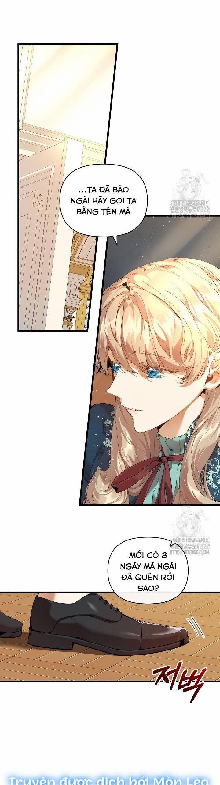 Trở Thành Bảo Mẫu Mắc Bệnh Nan Y Của Nam Chính Hắc Ám 19 trang 17