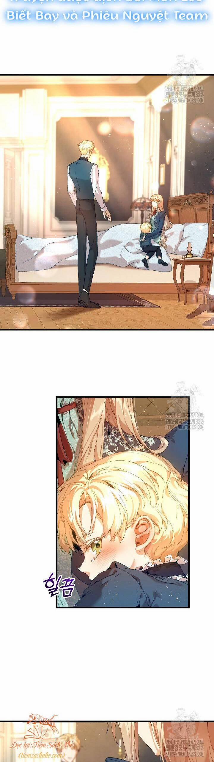 Trở Thành Bảo Mẫu Mắc Bệnh Nan Y Của Nam Chính Hắc Ám 19 trang 18