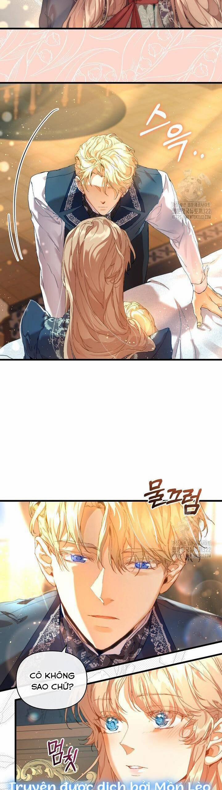 Trở Thành Bảo Mẫu Mắc Bệnh Nan Y Của Nam Chính Hắc Ám 19 trang 20