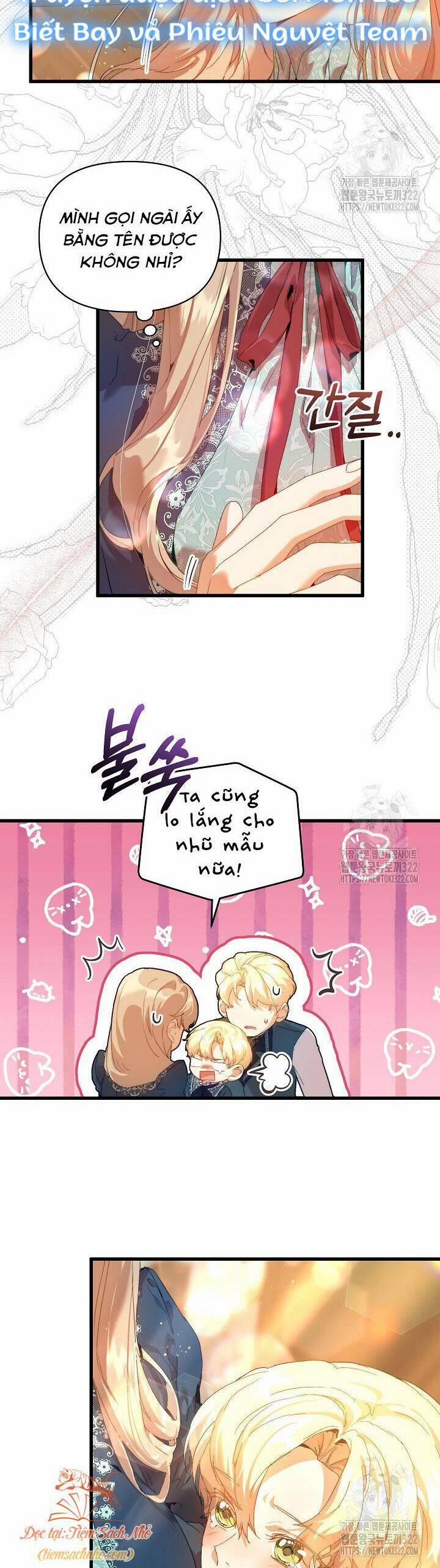 Trở Thành Bảo Mẫu Mắc Bệnh Nan Y Của Nam Chính Hắc Ám 19 trang 21