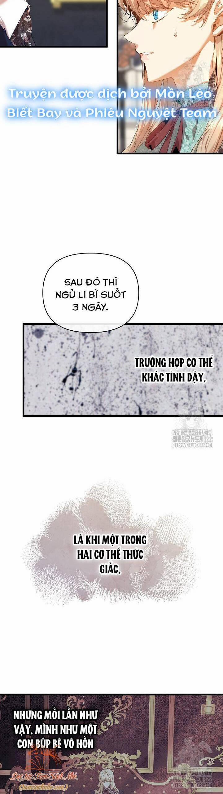 Trở Thành Bảo Mẫu Mắc Bệnh Nan Y Của Nam Chính Hắc Ám 19 trang 24