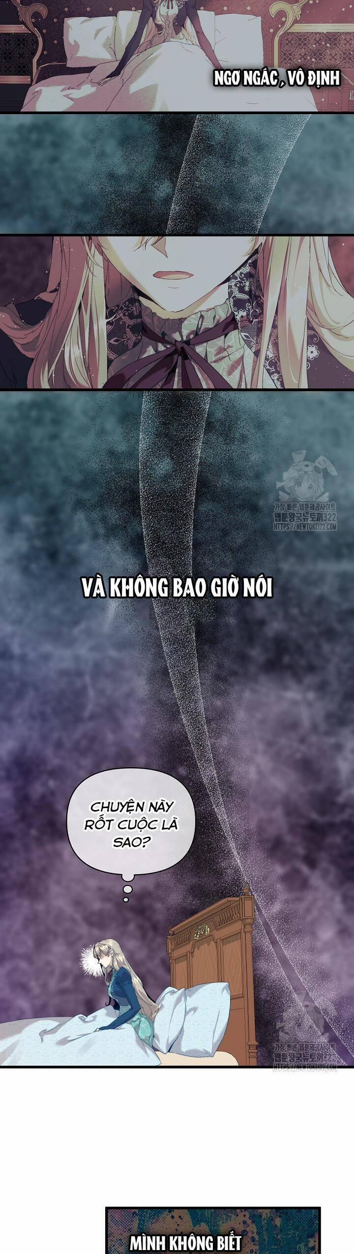 Trở Thành Bảo Mẫu Mắc Bệnh Nan Y Của Nam Chính Hắc Ám 19 trang 25