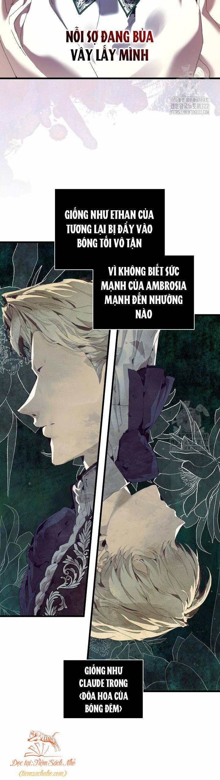 Trở Thành Bảo Mẫu Mắc Bệnh Nan Y Của Nam Chính Hắc Ám 19 trang 27