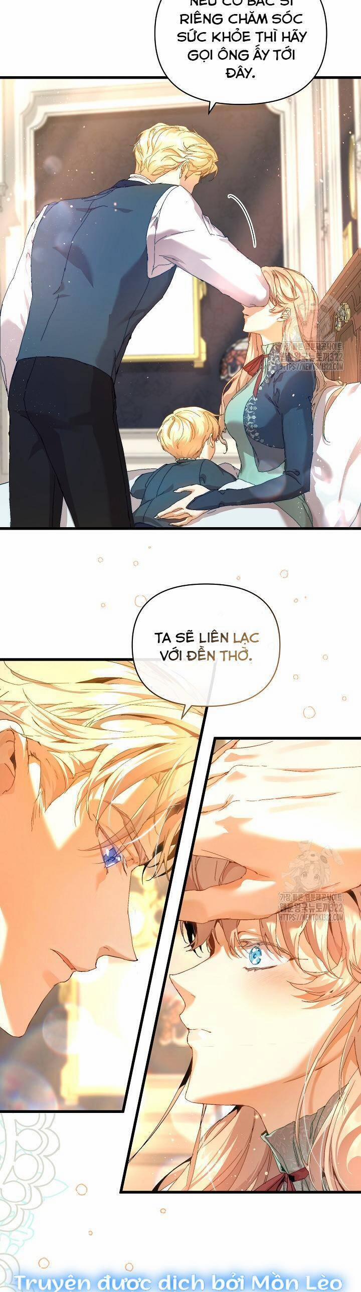 Trở Thành Bảo Mẫu Mắc Bệnh Nan Y Của Nam Chính Hắc Ám 19 trang 29