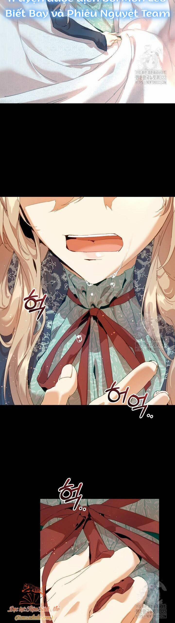 Trở Thành Bảo Mẫu Mắc Bệnh Nan Y Của Nam Chính Hắc Ám 19 trang 3