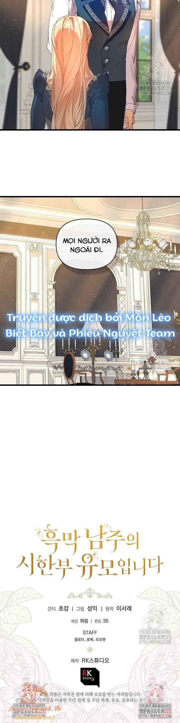 Trở Thành Bảo Mẫu Mắc Bệnh Nan Y Của Nam Chính Hắc Ám 19 trang 32