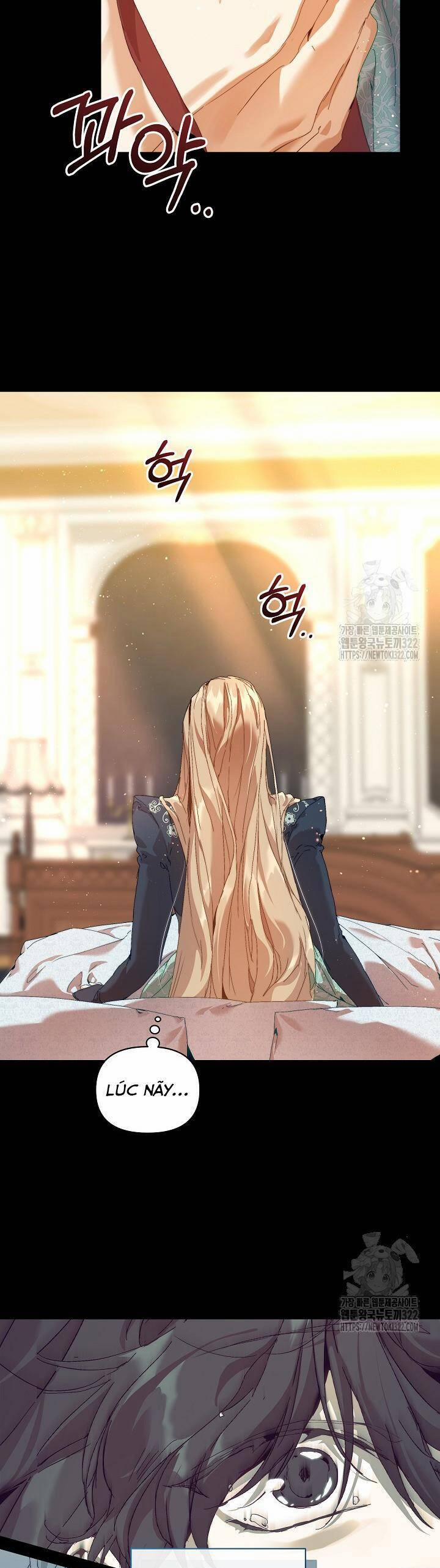 Trở Thành Bảo Mẫu Mắc Bệnh Nan Y Của Nam Chính Hắc Ám 19 trang 4