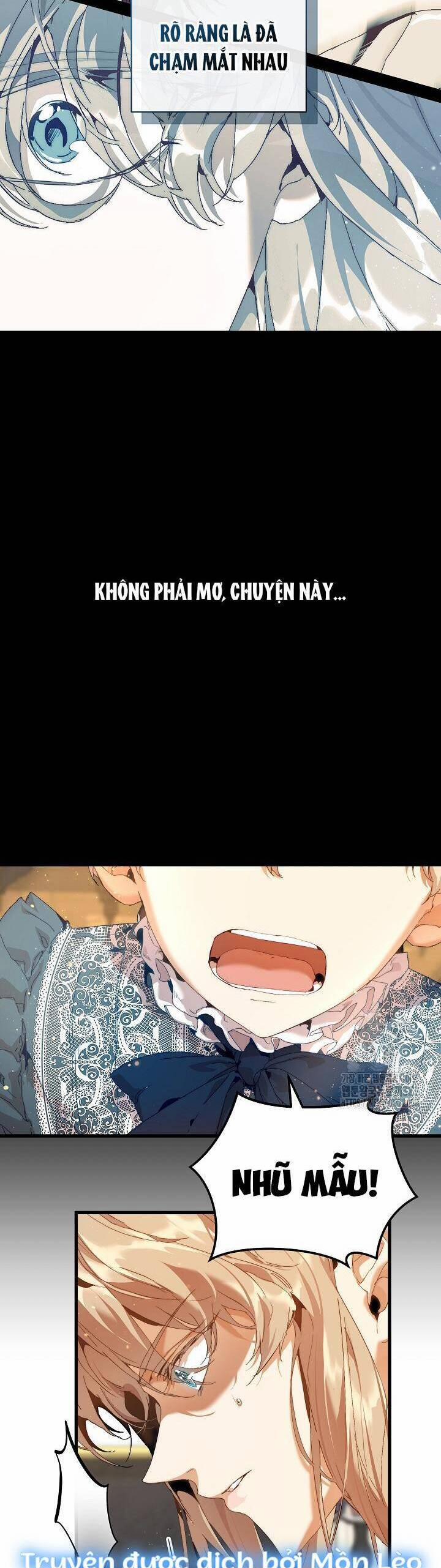 Trở Thành Bảo Mẫu Mắc Bệnh Nan Y Của Nam Chính Hắc Ám 19 trang 5