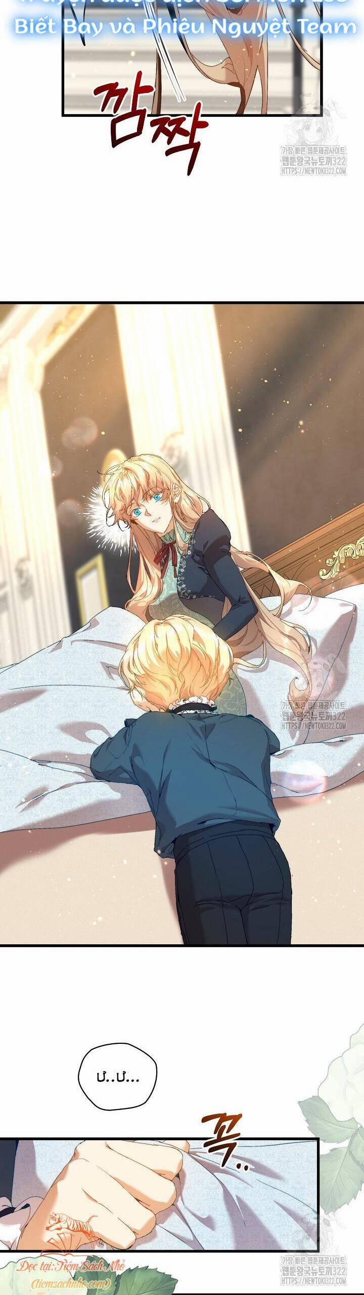 Trở Thành Bảo Mẫu Mắc Bệnh Nan Y Của Nam Chính Hắc Ám 19 trang 6