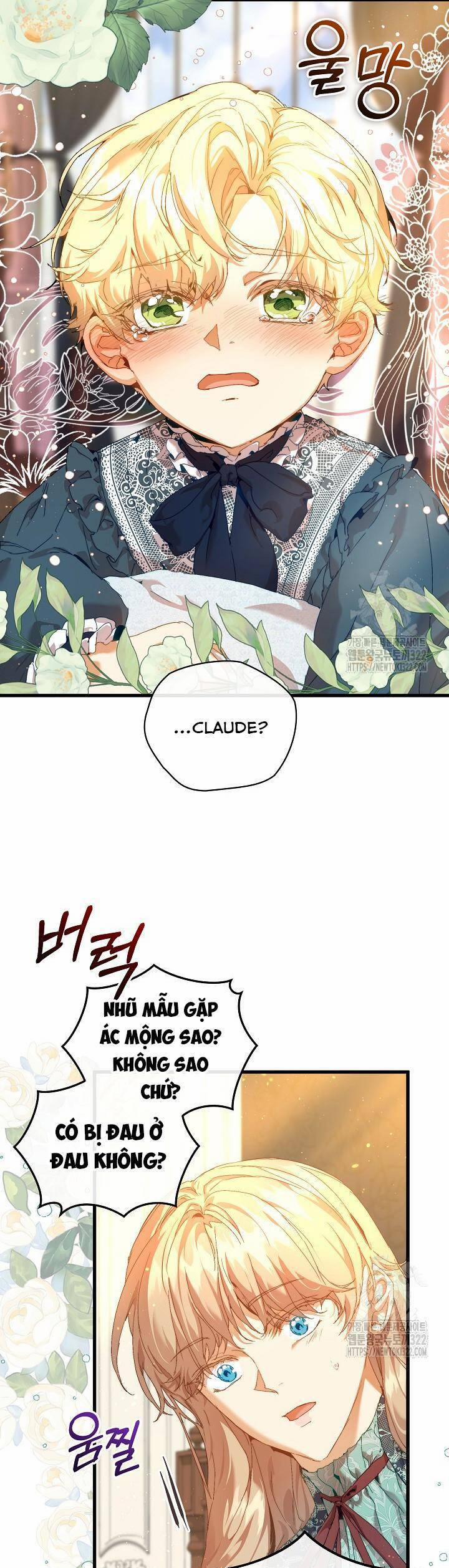 Trở Thành Bảo Mẫu Mắc Bệnh Nan Y Của Nam Chính Hắc Ám 19 trang 7