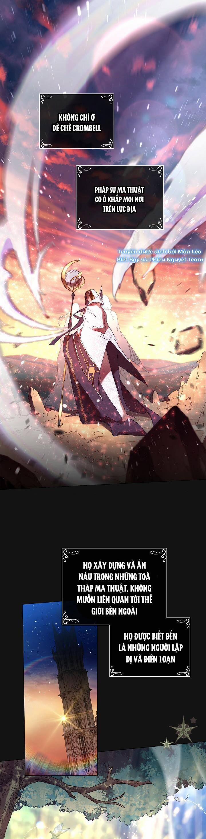 Trở Thành Bảo Mẫu Mắc Bệnh Nan Y Của Nam Chính Hắc Ám 2 trang 1