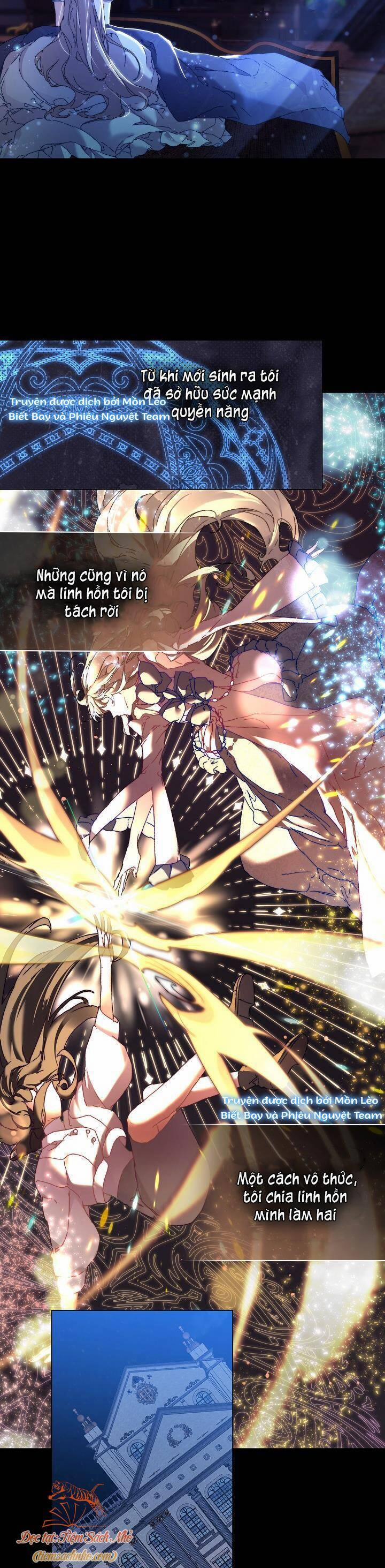 Trở Thành Bảo Mẫu Mắc Bệnh Nan Y Của Nam Chính Hắc Ám 2 trang 12