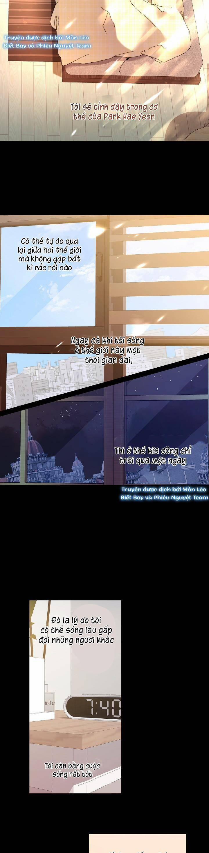 Trở Thành Bảo Mẫu Mắc Bệnh Nan Y Của Nam Chính Hắc Ám 2 trang 14