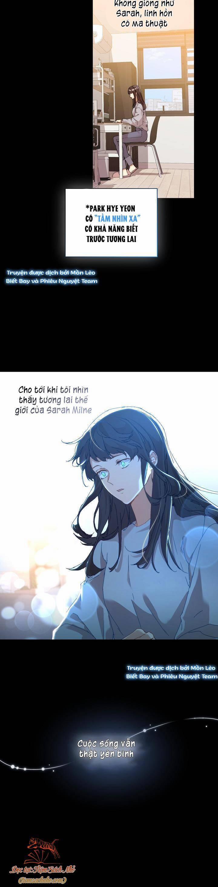 Trở Thành Bảo Mẫu Mắc Bệnh Nan Y Của Nam Chính Hắc Ám 2 trang 15