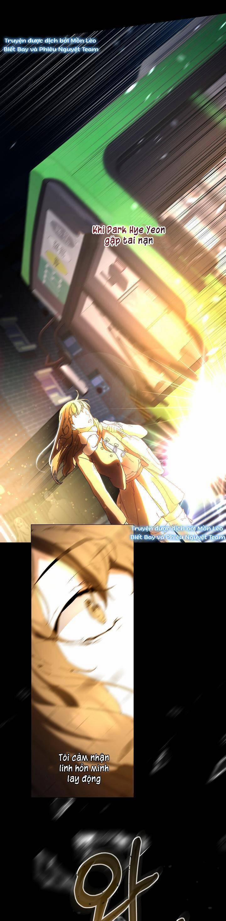 Trở Thành Bảo Mẫu Mắc Bệnh Nan Y Của Nam Chính Hắc Ám 2 trang 17