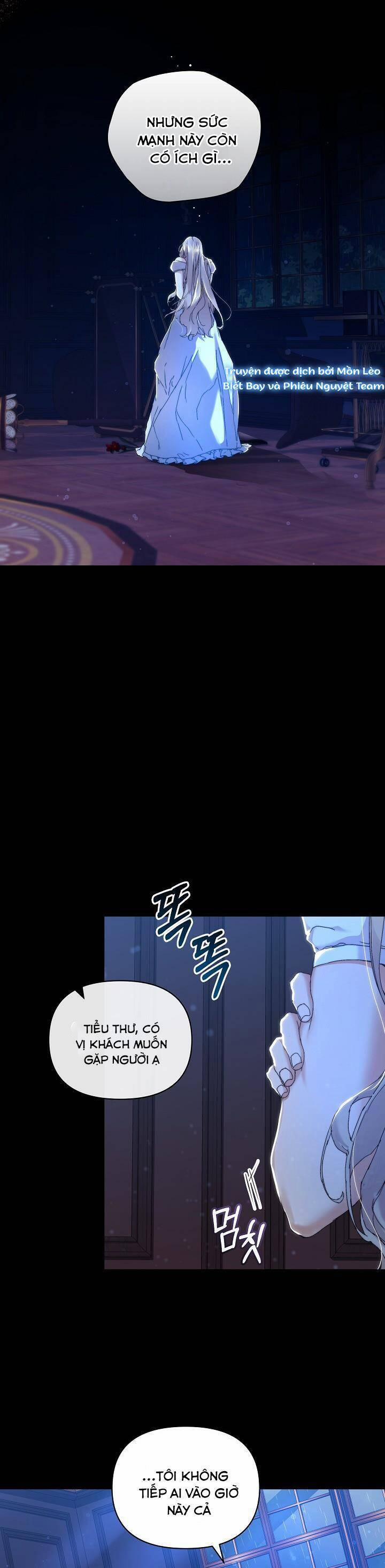 Trở Thành Bảo Mẫu Mắc Bệnh Nan Y Của Nam Chính Hắc Ám 2 trang 19