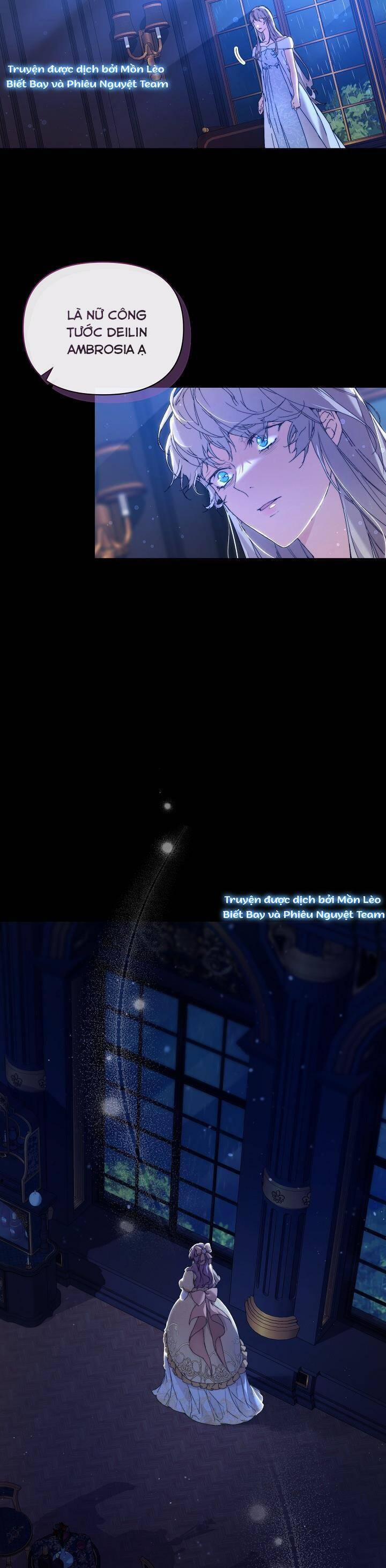 Trở Thành Bảo Mẫu Mắc Bệnh Nan Y Của Nam Chính Hắc Ám 2 trang 20