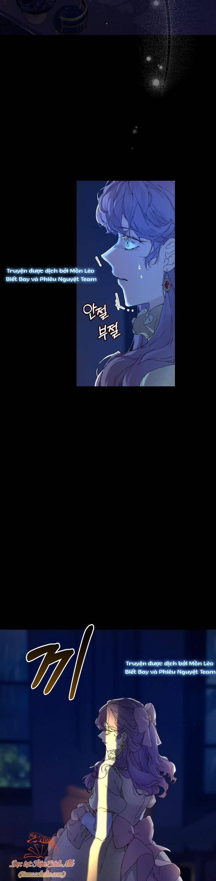 Trở Thành Bảo Mẫu Mắc Bệnh Nan Y Của Nam Chính Hắc Ám 2 trang 21