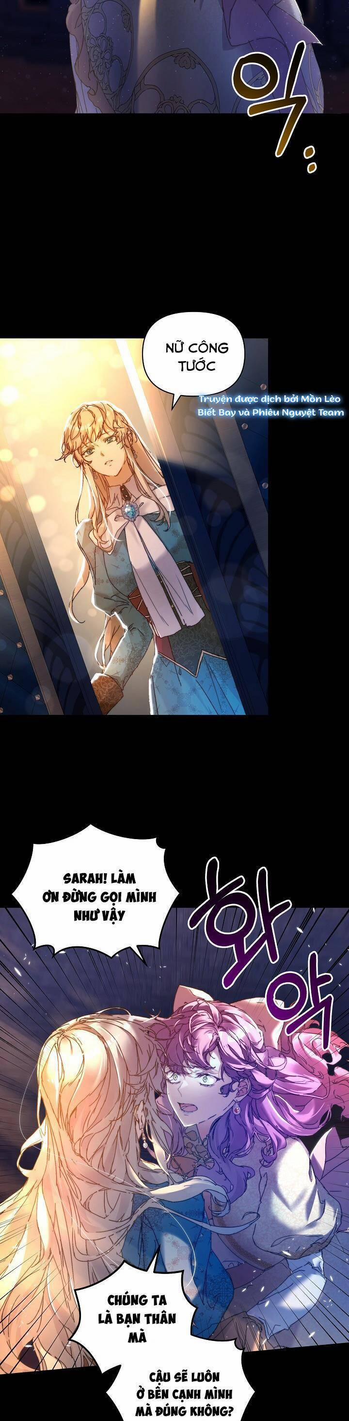 Trở Thành Bảo Mẫu Mắc Bệnh Nan Y Của Nam Chính Hắc Ám 2 trang 22