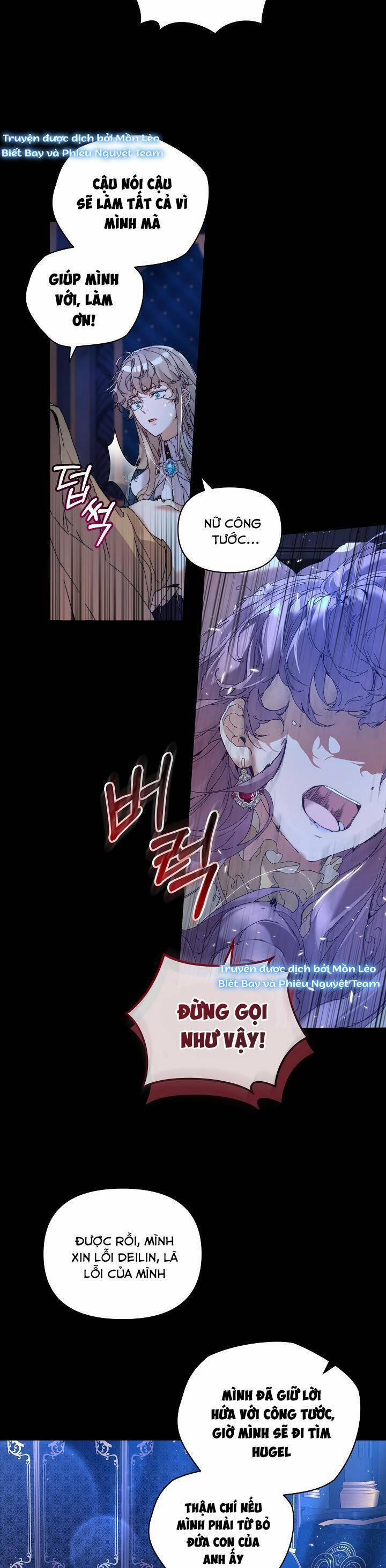 Trở Thành Bảo Mẫu Mắc Bệnh Nan Y Của Nam Chính Hắc Ám 2 trang 23