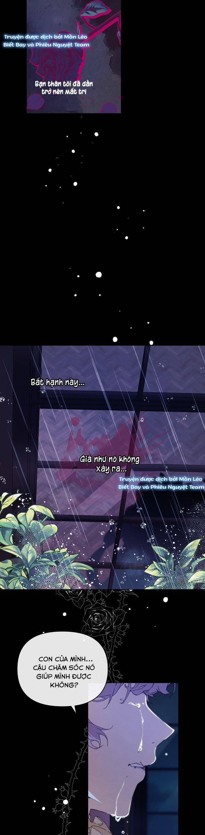 Trở Thành Bảo Mẫu Mắc Bệnh Nan Y Của Nam Chính Hắc Ám 2 trang 26