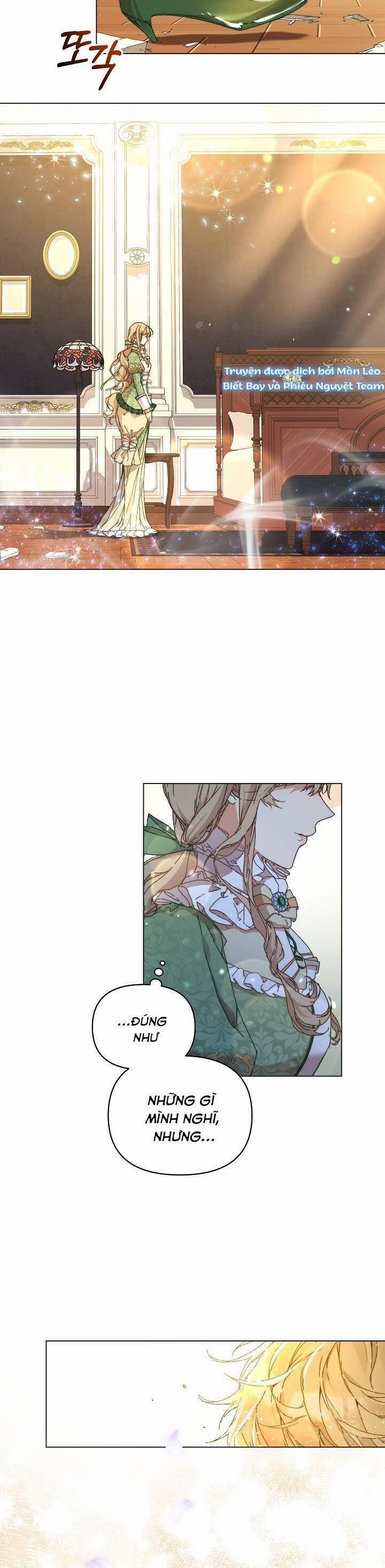 Trở Thành Bảo Mẫu Mắc Bệnh Nan Y Của Nam Chính Hắc Ám 2 trang 4