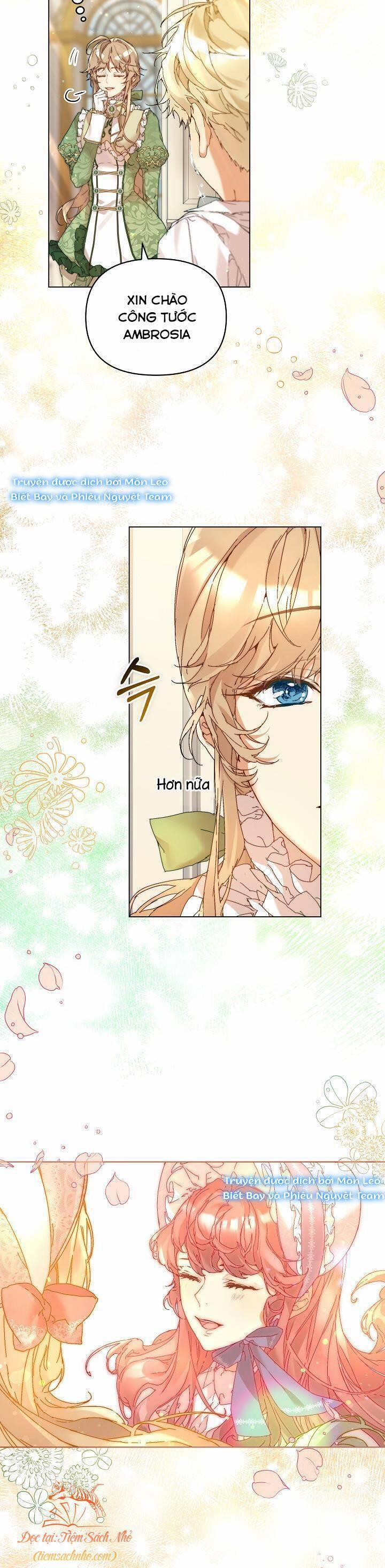 Trở Thành Bảo Mẫu Mắc Bệnh Nan Y Của Nam Chính Hắc Ám 2 trang 6