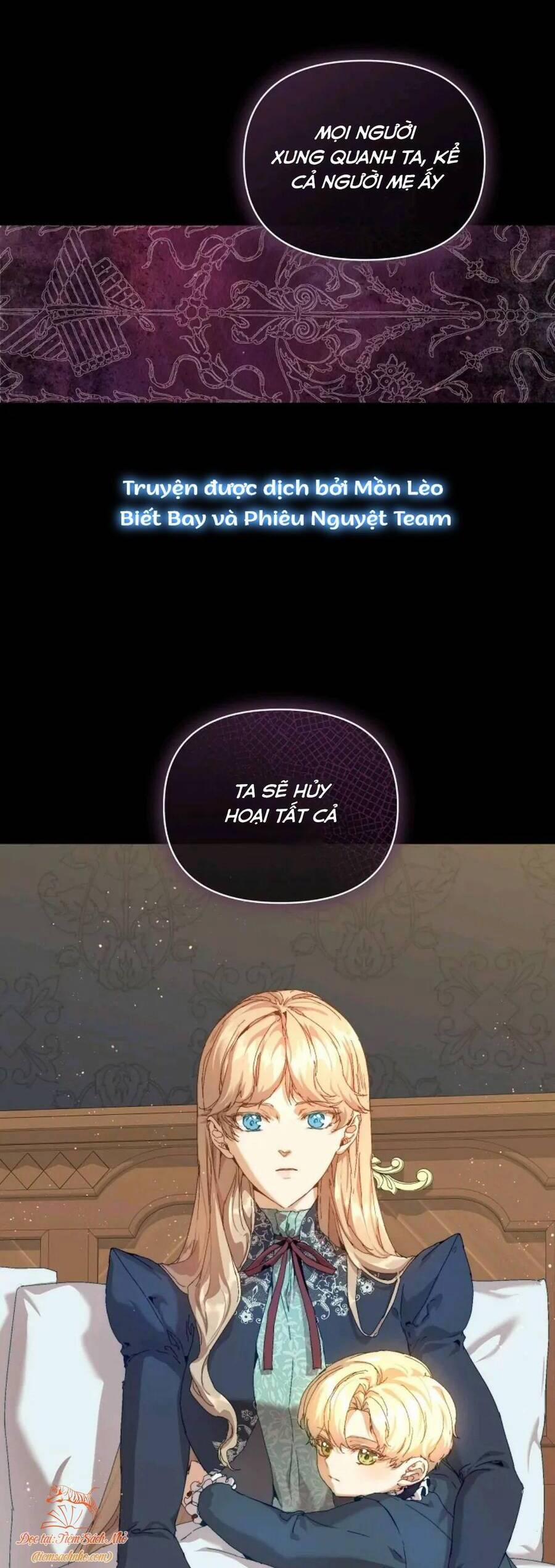 Trở Thành Bảo Mẫu Mắc Bệnh Nan Y Của Nam Chính Hắc Ám 20 trang 10