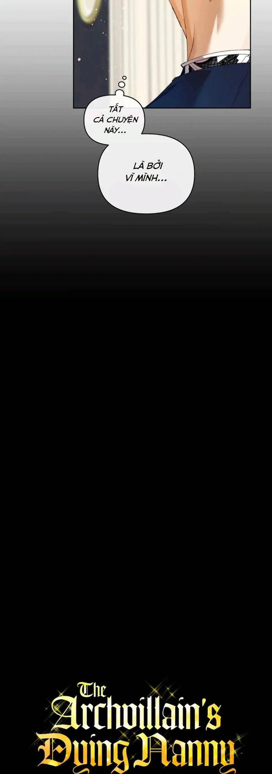 Trở Thành Bảo Mẫu Mắc Bệnh Nan Y Của Nam Chính Hắc Ám 20 trang 12