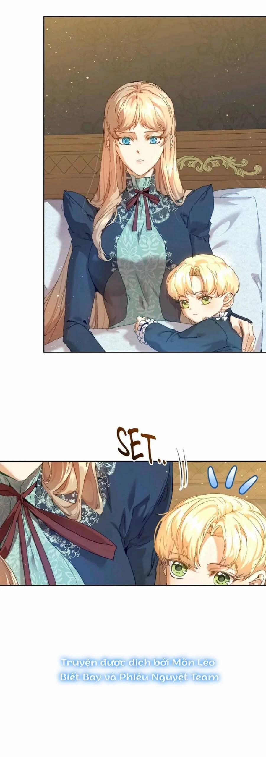 Trở Thành Bảo Mẫu Mắc Bệnh Nan Y Của Nam Chính Hắc Ám 20 trang 14