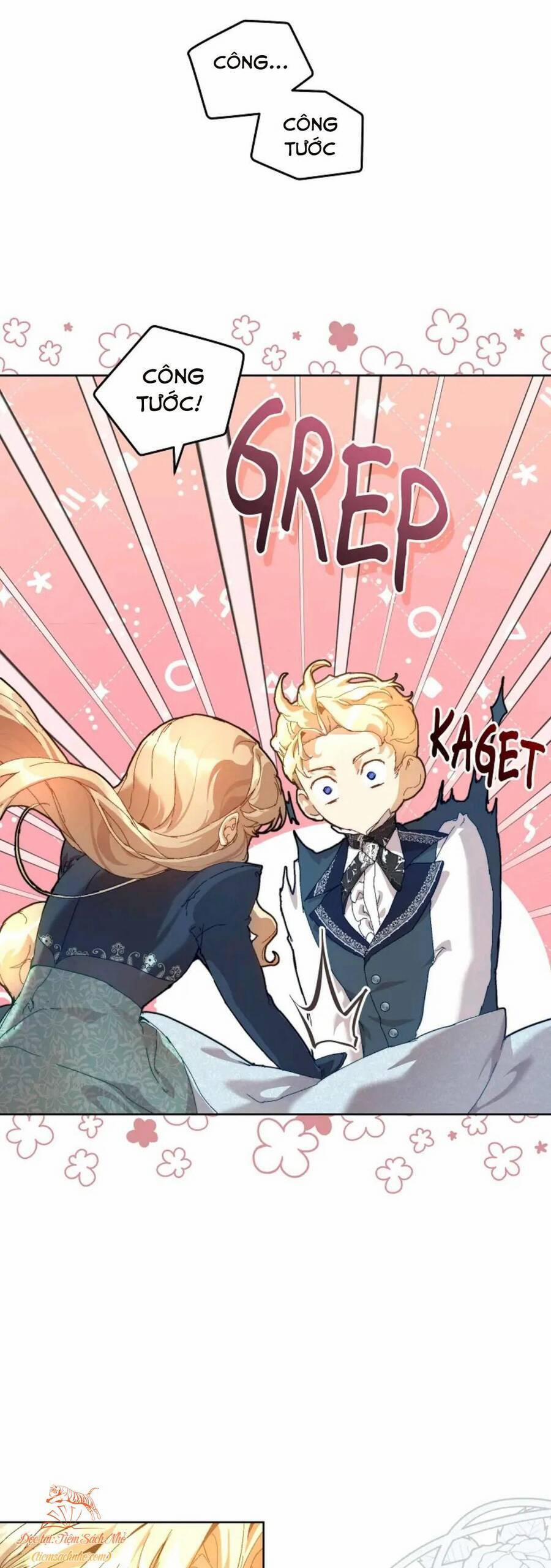 Trở Thành Bảo Mẫu Mắc Bệnh Nan Y Của Nam Chính Hắc Ám 20 trang 15