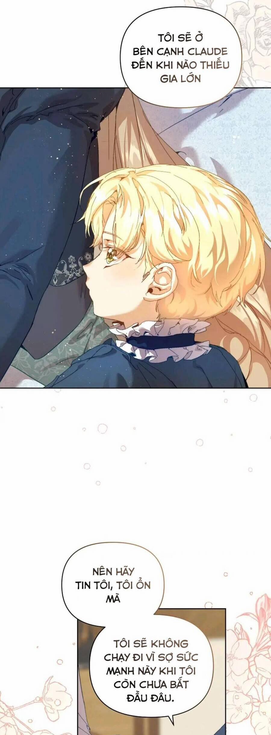 Trở Thành Bảo Mẫu Mắc Bệnh Nan Y Của Nam Chính Hắc Ám 20 trang 17