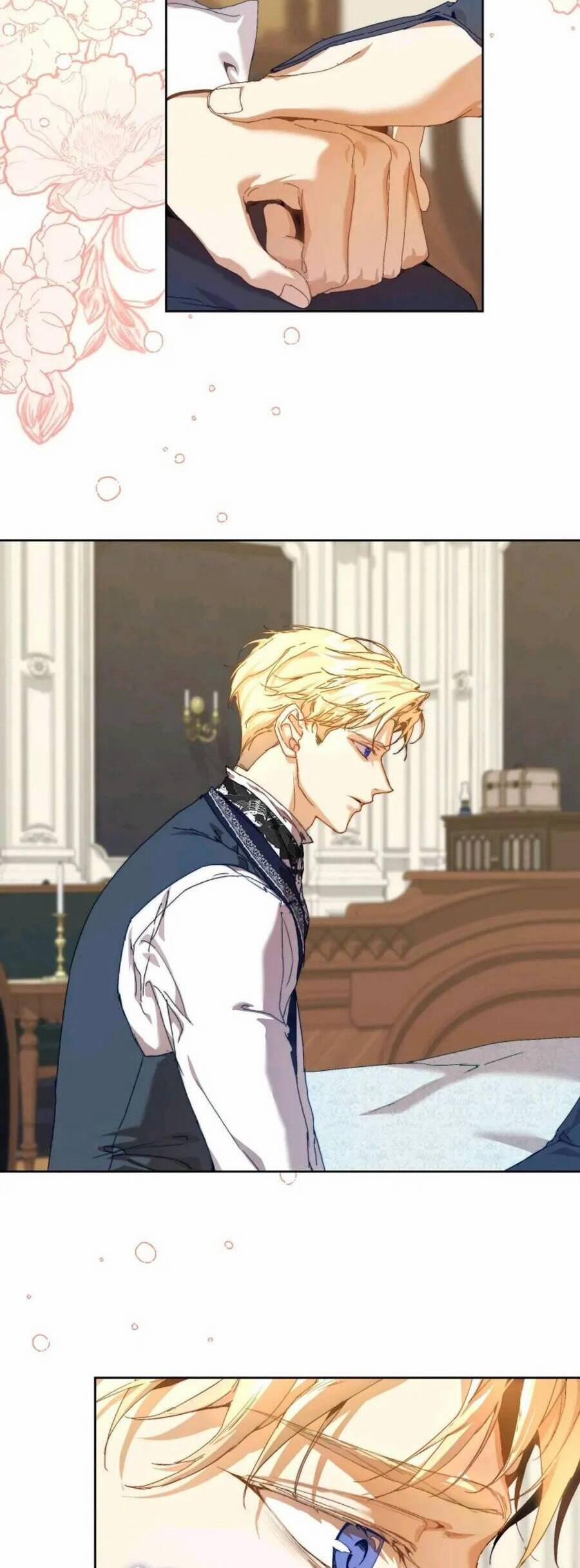 Trở Thành Bảo Mẫu Mắc Bệnh Nan Y Của Nam Chính Hắc Ám 20 trang 18