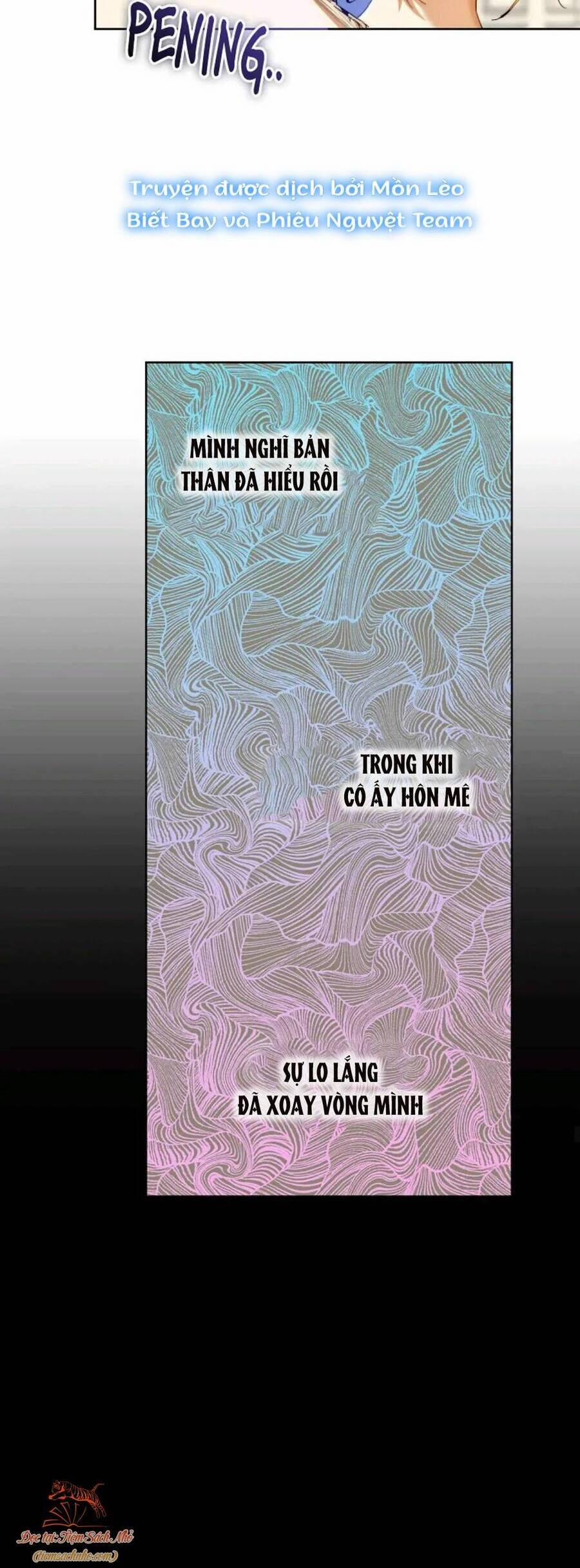 Trở Thành Bảo Mẫu Mắc Bệnh Nan Y Của Nam Chính Hắc Ám 20 trang 19