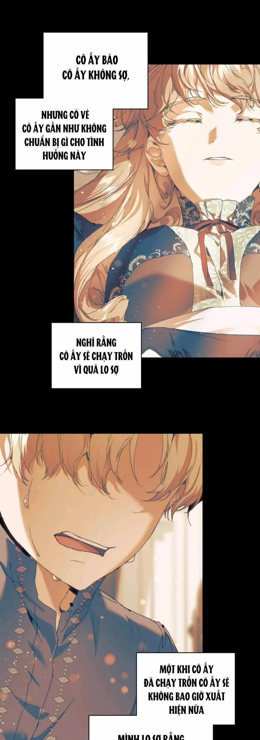 Trở Thành Bảo Mẫu Mắc Bệnh Nan Y Của Nam Chính Hắc Ám 20 trang 21