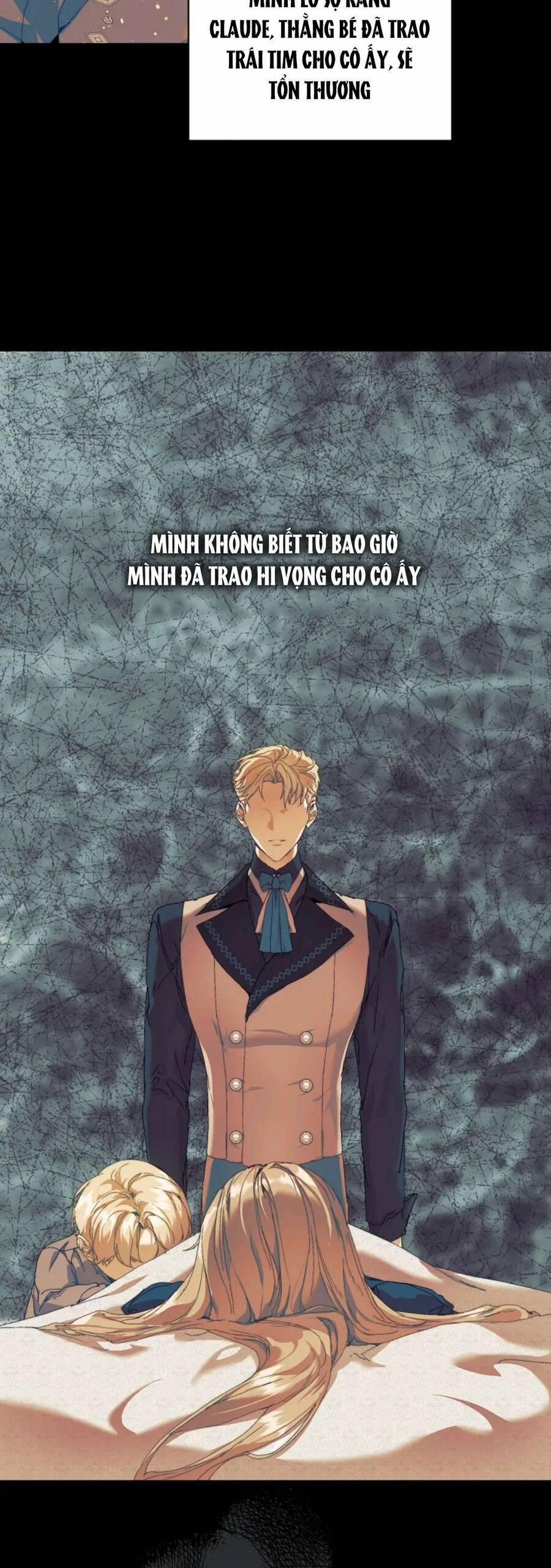 Trở Thành Bảo Mẫu Mắc Bệnh Nan Y Của Nam Chính Hắc Ám 20 trang 22