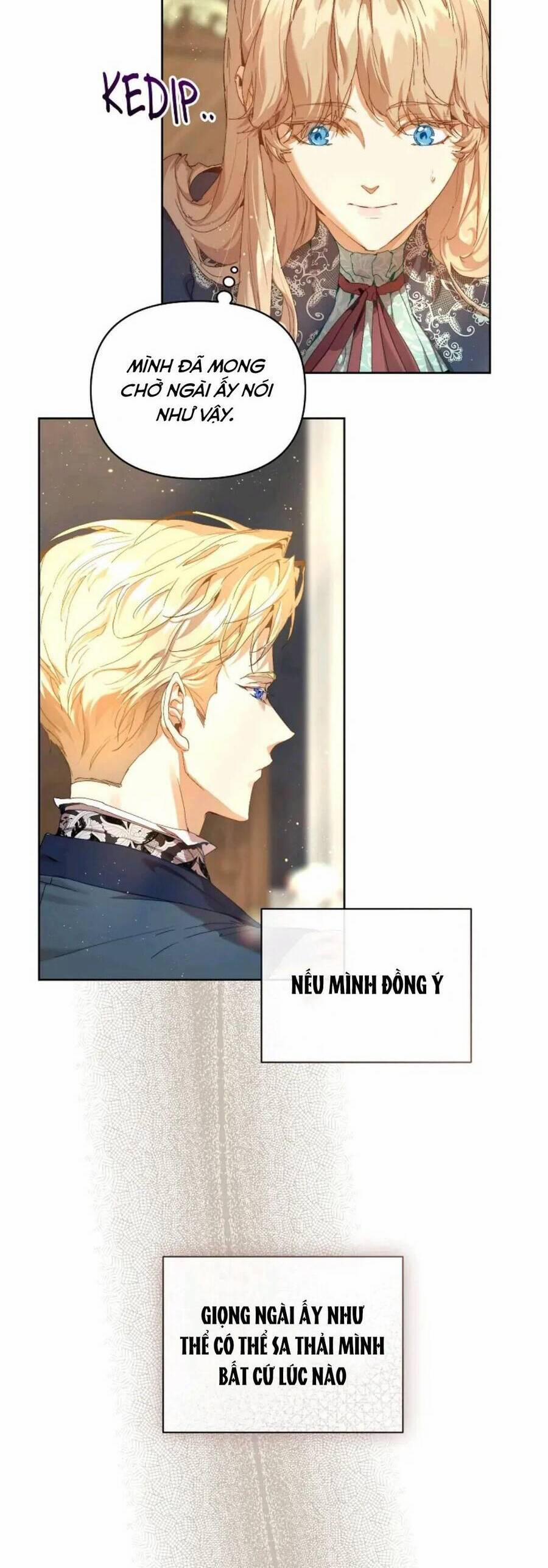 Trở Thành Bảo Mẫu Mắc Bệnh Nan Y Của Nam Chính Hắc Ám 20 trang 3